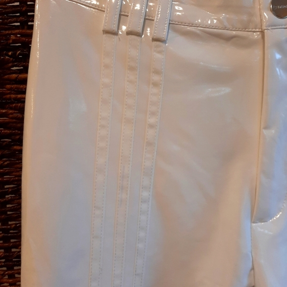 NWT Adidas x Ivy Park Latex Pants - Picture 3 of 16